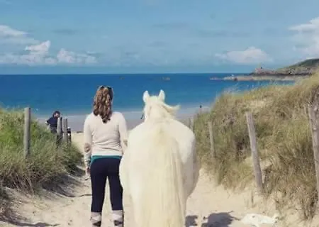 Luxusní stan Bulle D'amour A 500 M De La Cancale